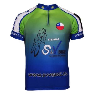 Polera Ciclista